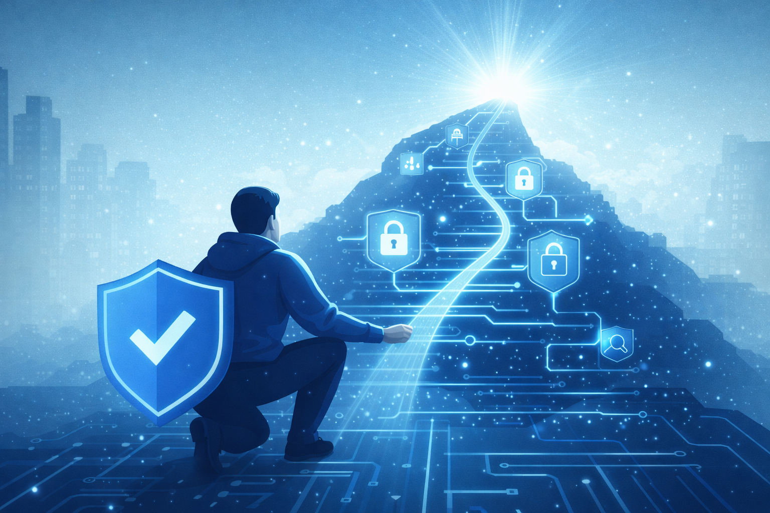 Aegis8 acompaña desde la base